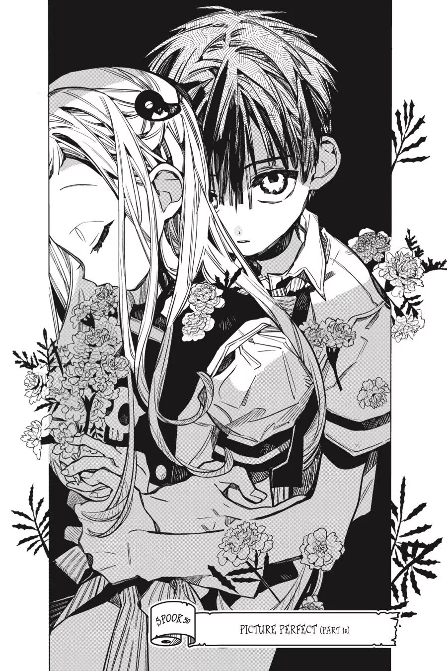 Read Jibaku Shounen Hanako-kun EN Manga Online