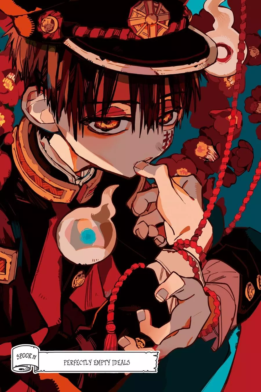 Read Jibaku Shounen Hanako-kun EN Manga Online