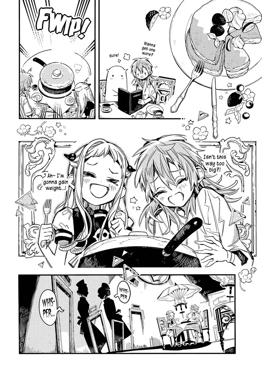 Read Jibaku Shounen Hanako-kun EN Manga Online