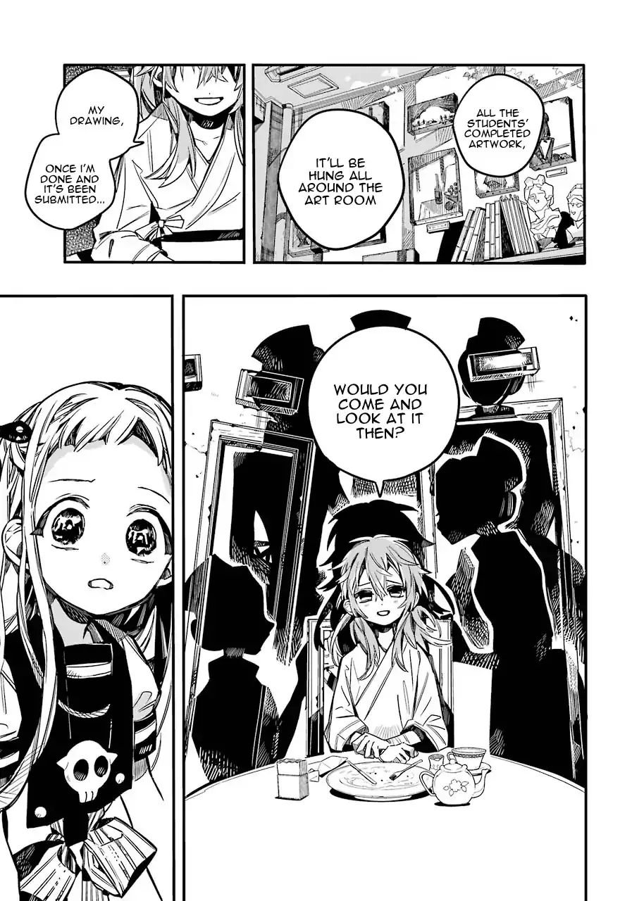 Read Jibaku Shounen Hanako-kun EN Manga Online