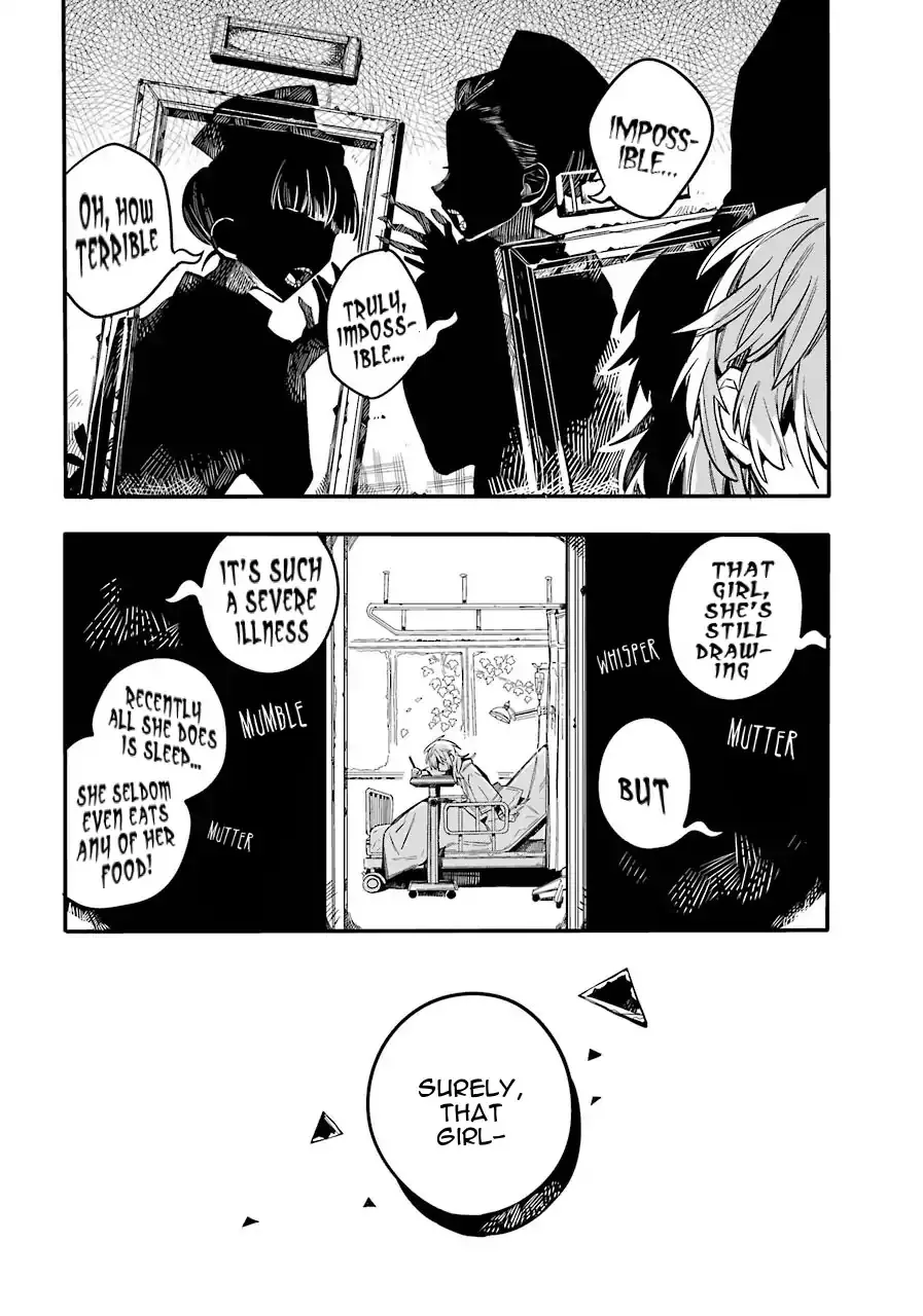 Read Jibaku Shounen Hanako-kun EN Manga Online