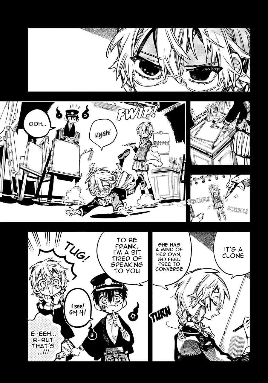 Read Jibaku Shounen Hanako-kun EN Manga Online