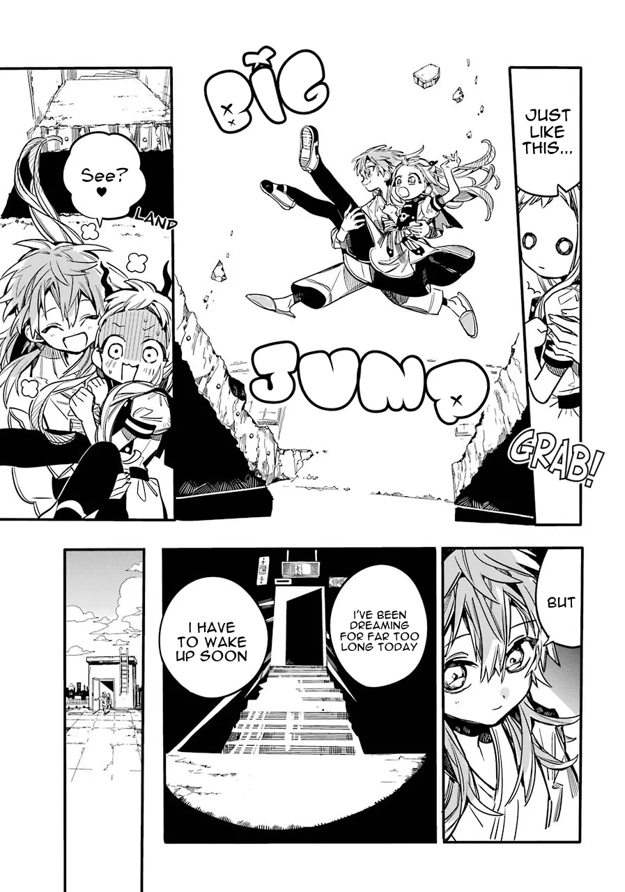 Read Jibaku Shounen Hanako-kun EN Manga Online