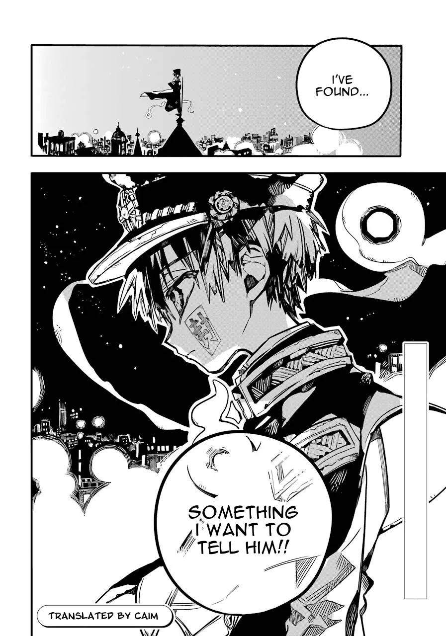 Read Jibaku Shounen Hanako-kun EN Manga Online