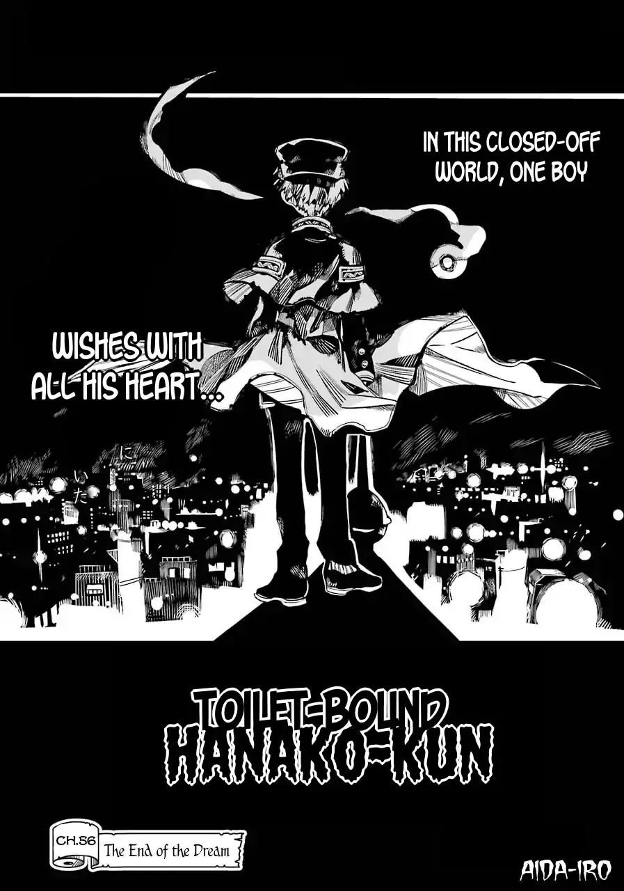 Read Jibaku Shounen Hanako-kun EN Manga Online