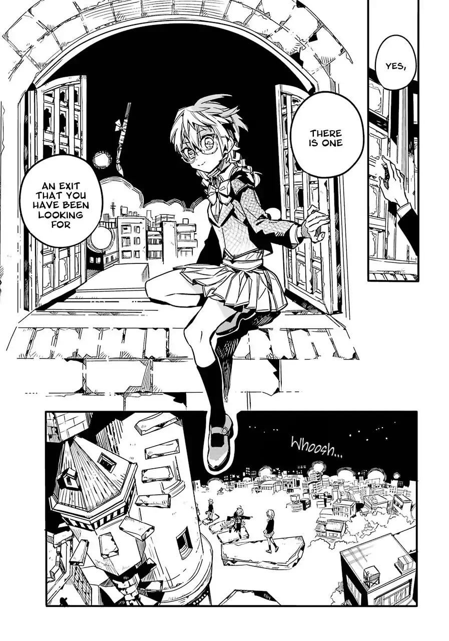 Read Jibaku Shounen Hanako-kun EN Manga Online