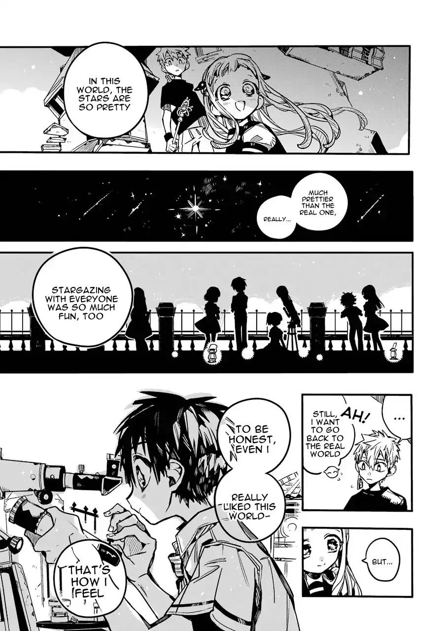 Read Jibaku Shounen Hanako-kun EN Manga Online