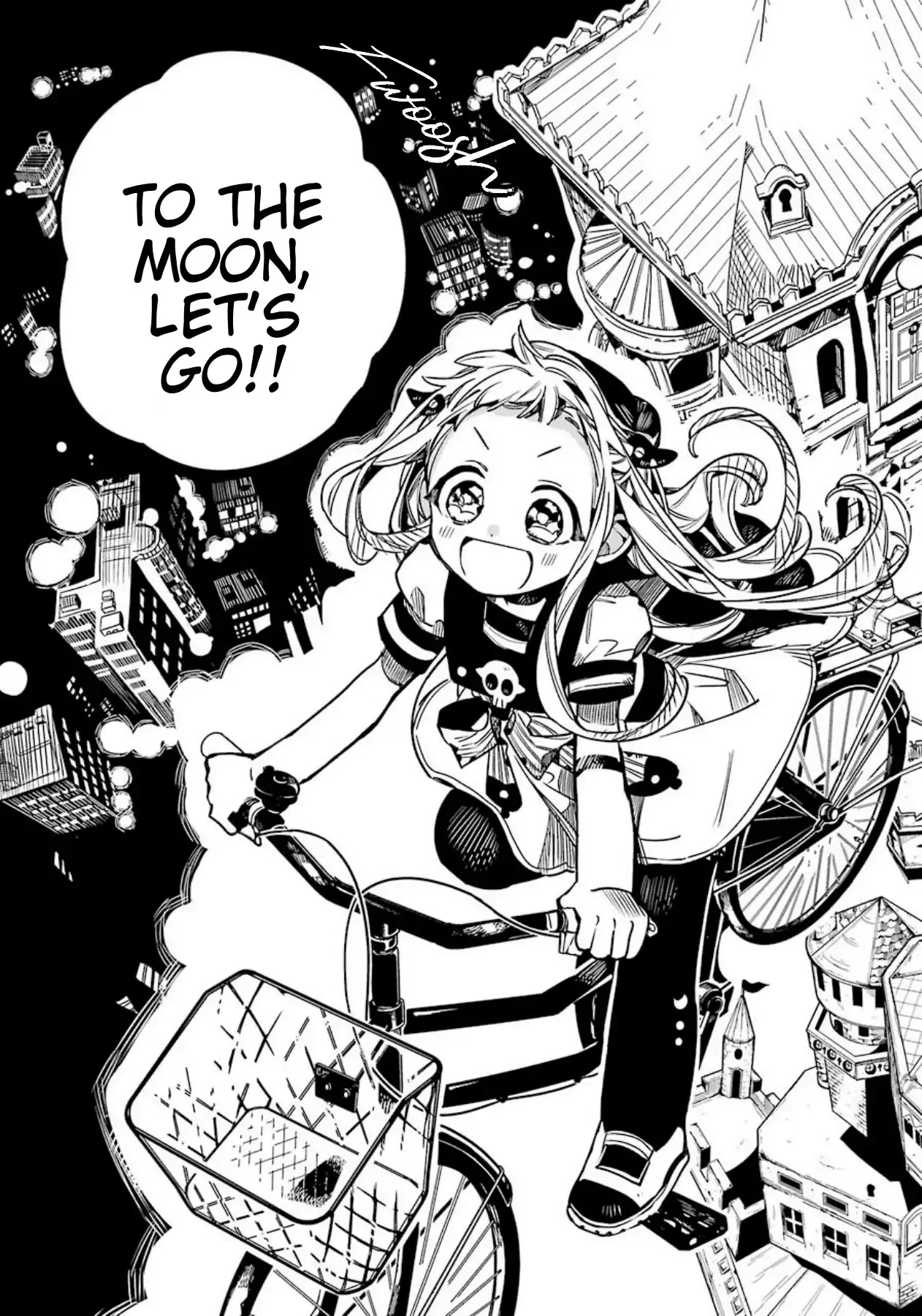 Read Jibaku Shounen Hanako-kun EN Manga Online