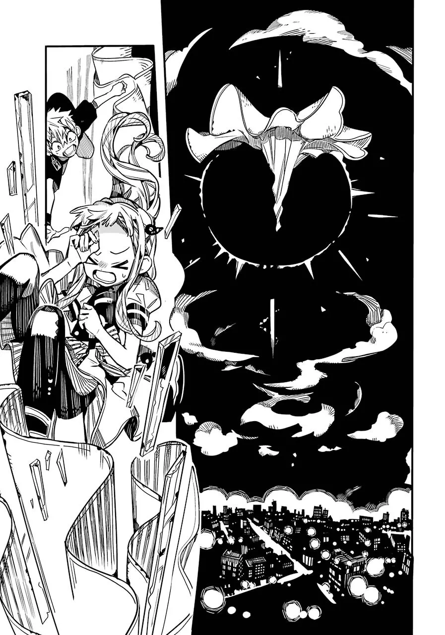 Read Jibaku Shounen Hanako-kun EN Manga Online