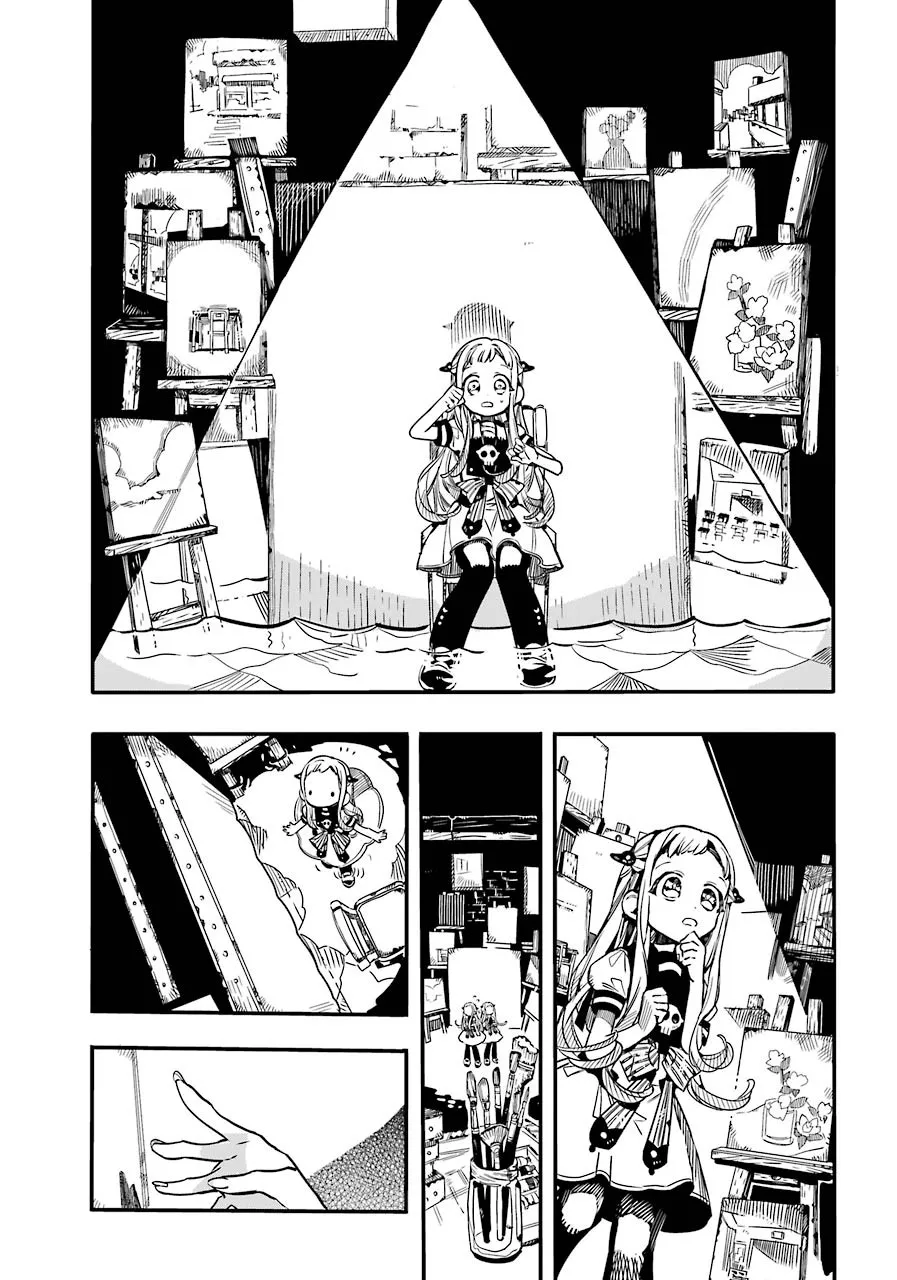 Read Jibaku Shounen Hanako-kun EN Manga Online