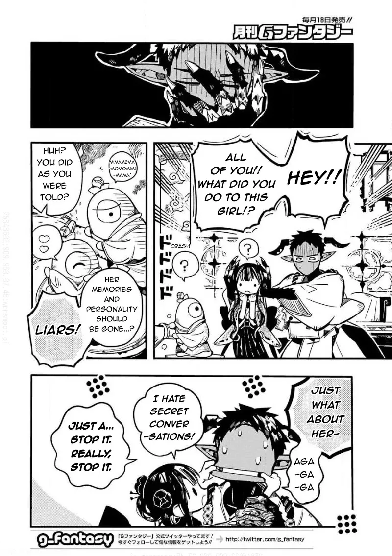 Read Jibaku Shounen Hanako-kun EN Manga Online