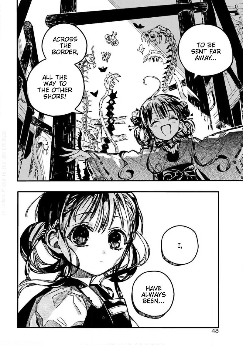 Read Jibaku Shounen Hanako-kun EN Manga Online