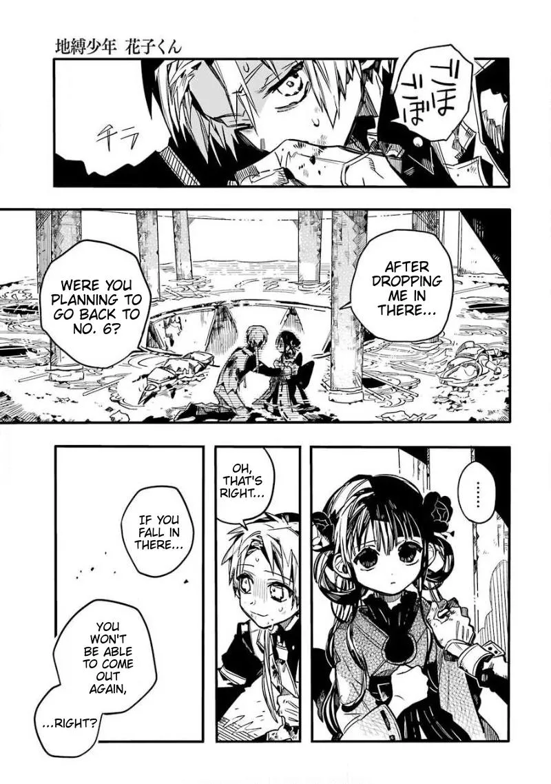 Read Jibaku Shounen Hanako-kun EN Manga Online