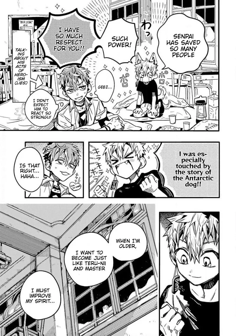 Read Jibaku Shounen Hanako-kun EN Manga Online