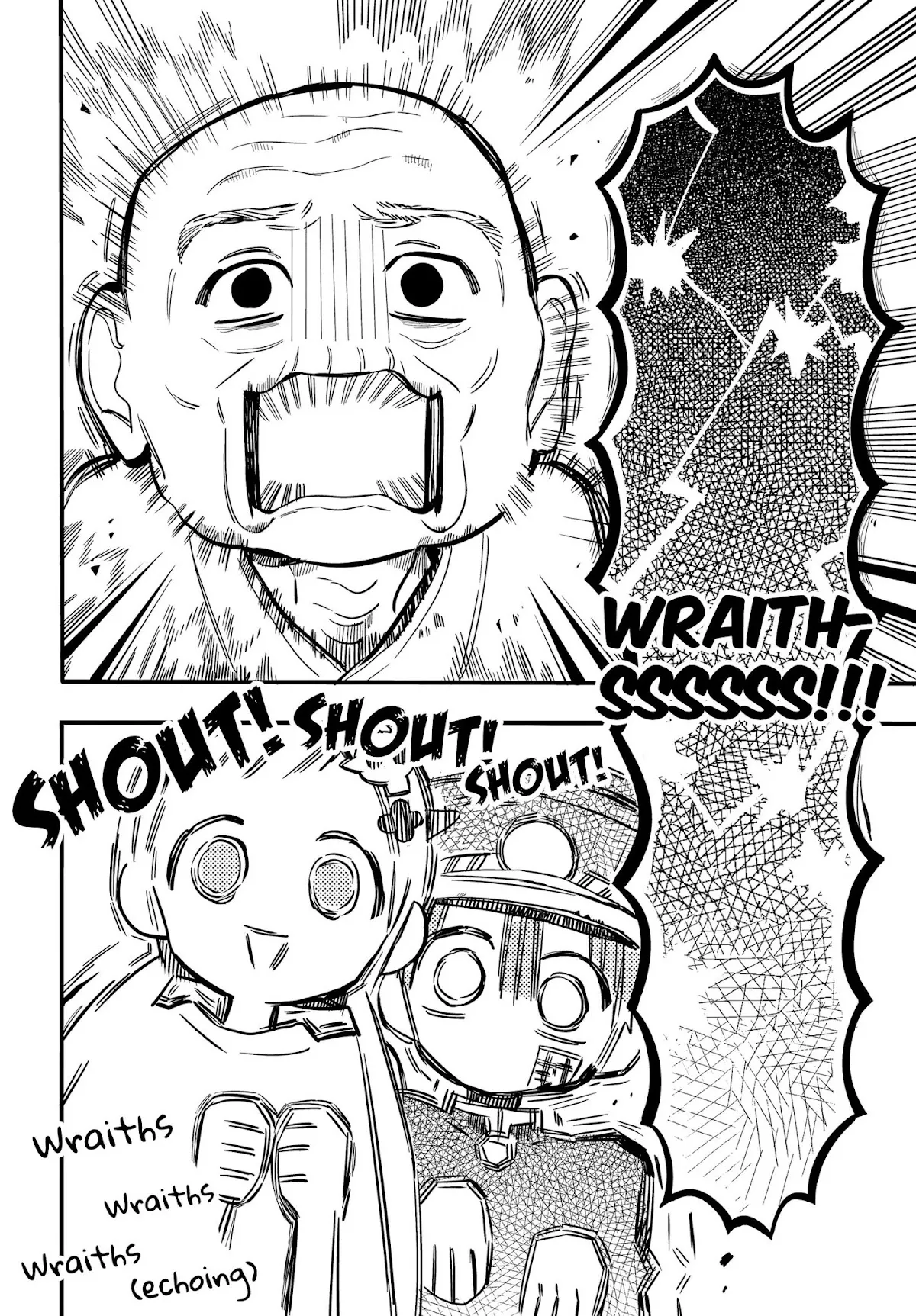 Read Jibaku Shounen Hanako-kun EN Manga Online