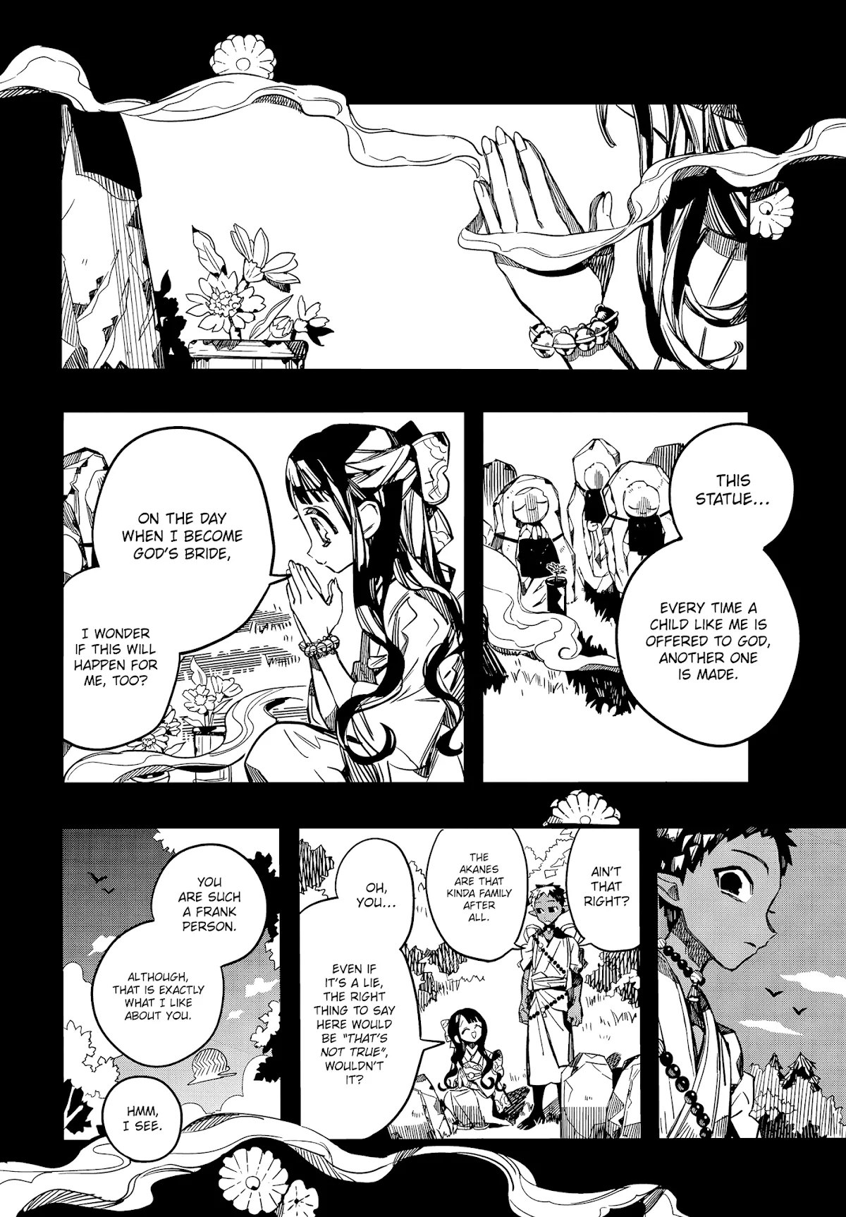 Read Jibaku Shounen Hanako-kun EN Manga Online