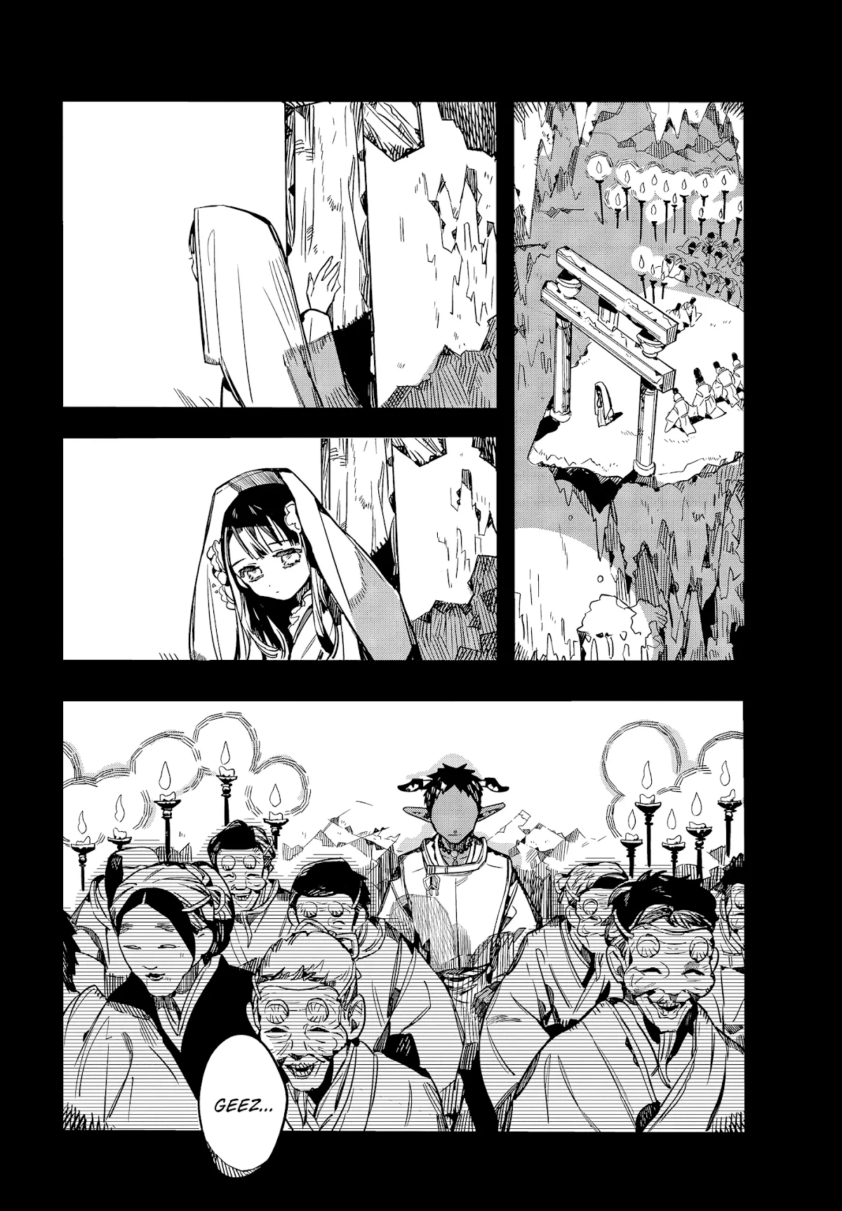 Read Jibaku Shounen Hanako-kun EN Manga Online