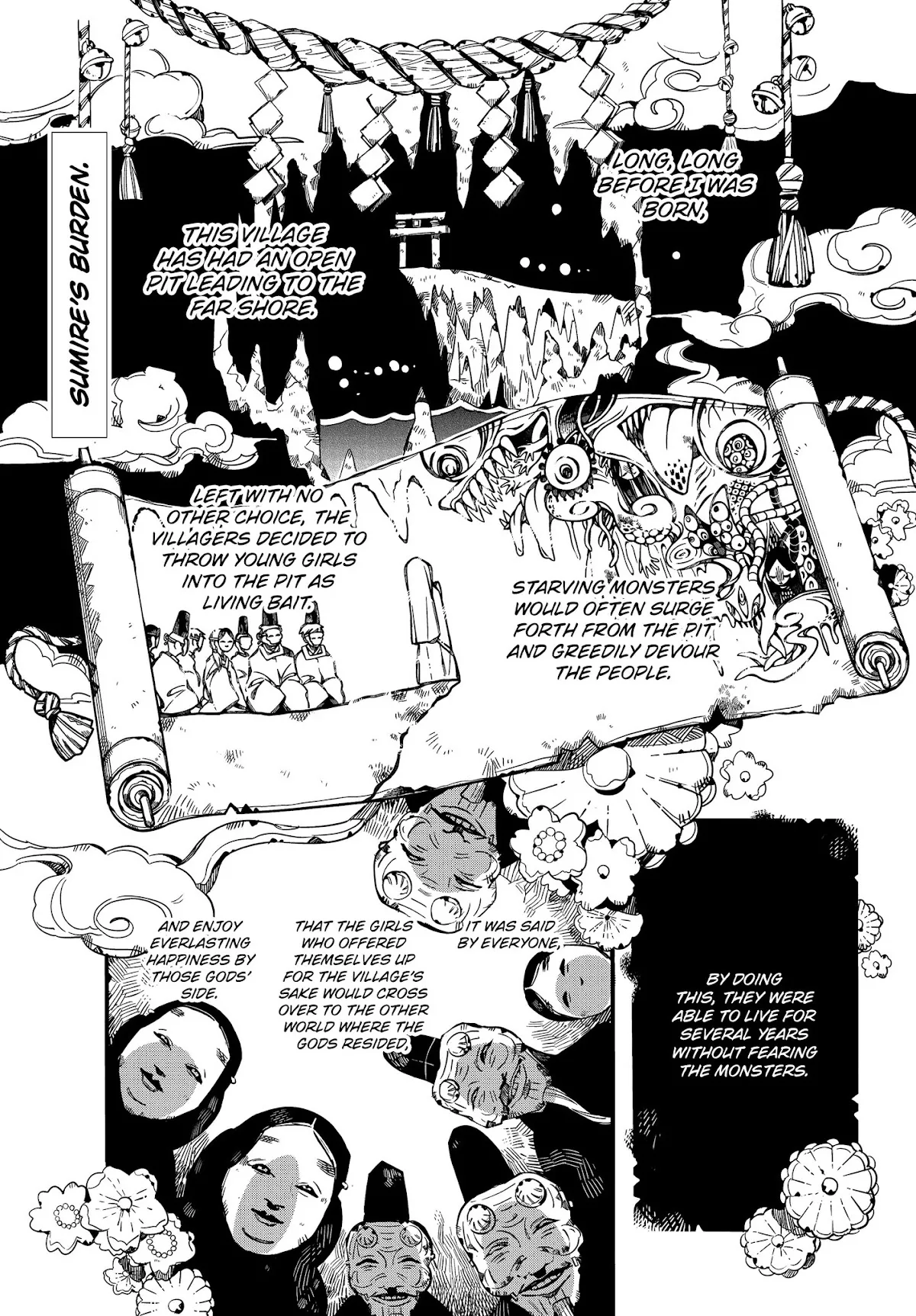 Read Jibaku Shounen Hanako-kun EN Manga Online