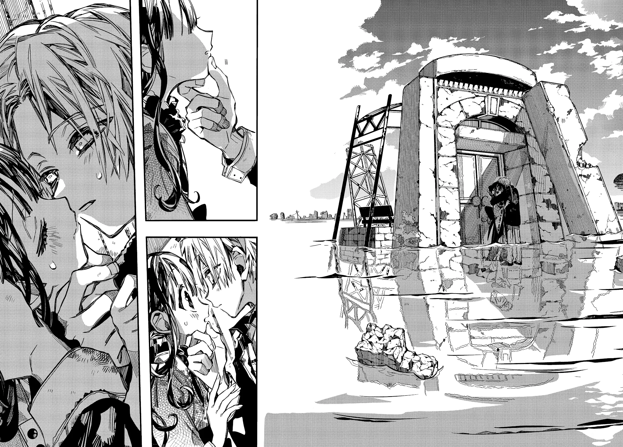 Read Jibaku Shounen Hanako-kun EN Manga Online