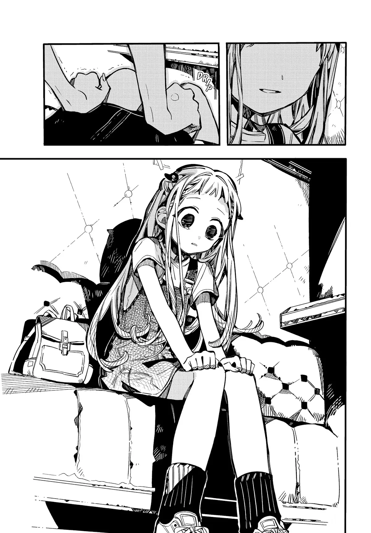 Read Jibaku Shounen Hanako-kun EN Manga Online