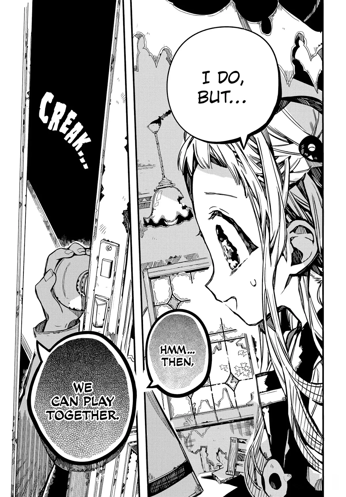 Read Jibaku Shounen Hanako-kun EN Manga Online