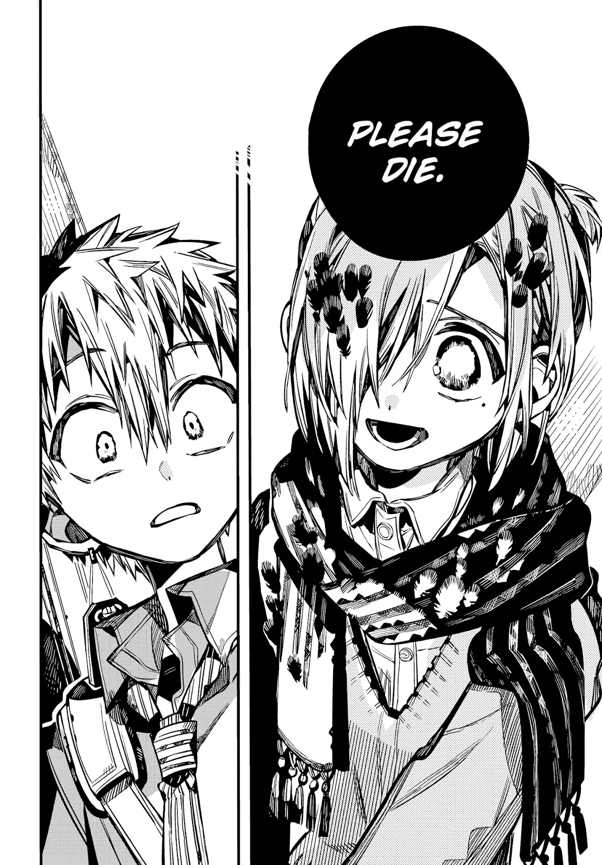 Read Jibaku Shounen Hanako-kun EN Manga Online