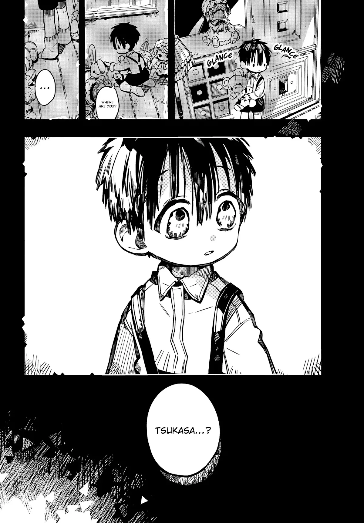 Read Jibaku Shounen Hanako-kun EN Manga Online