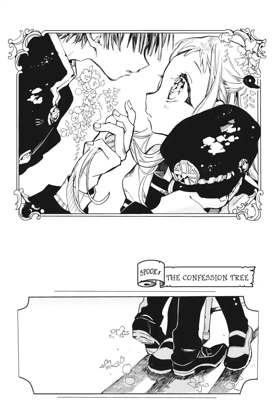 Read Jibaku Shounen Hanako-kun EN Manga Online