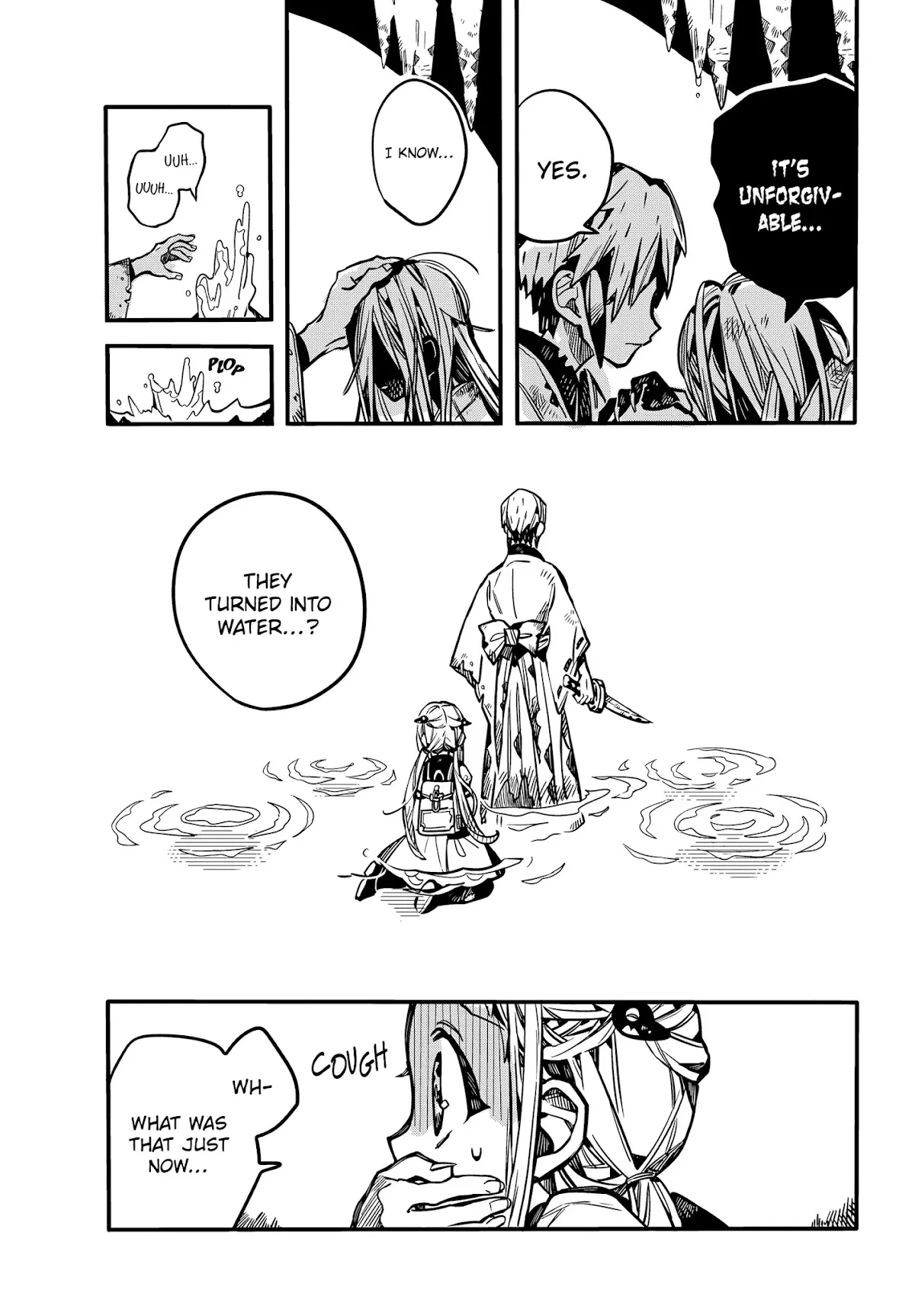 Read Jibaku Shounen Hanako-kun EN Manga Online