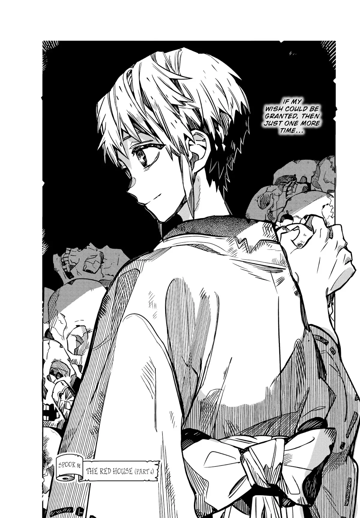 Read Jibaku Shounen Hanako-kun EN Manga Online
