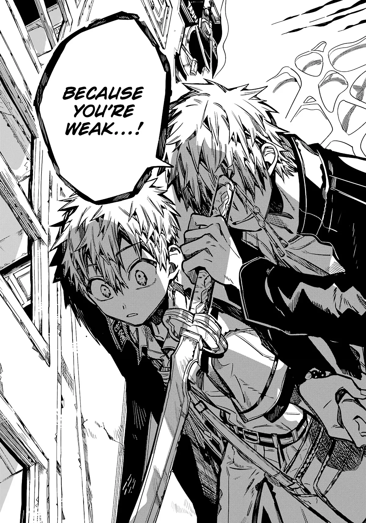 Read Jibaku Shounen Hanako-kun EN Manga Online