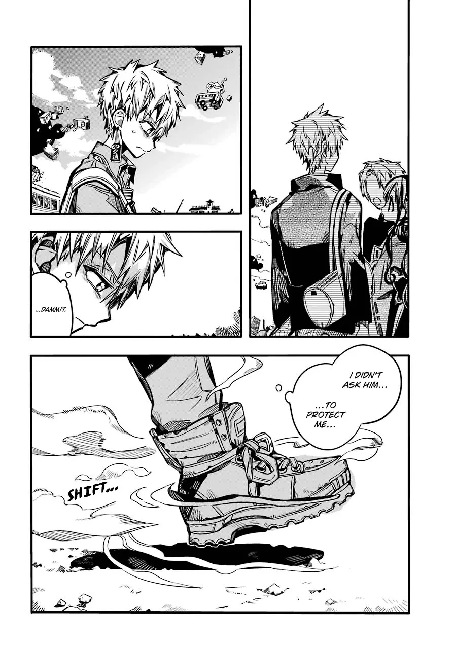 Read Jibaku Shounen Hanako-kun EN Manga Online
