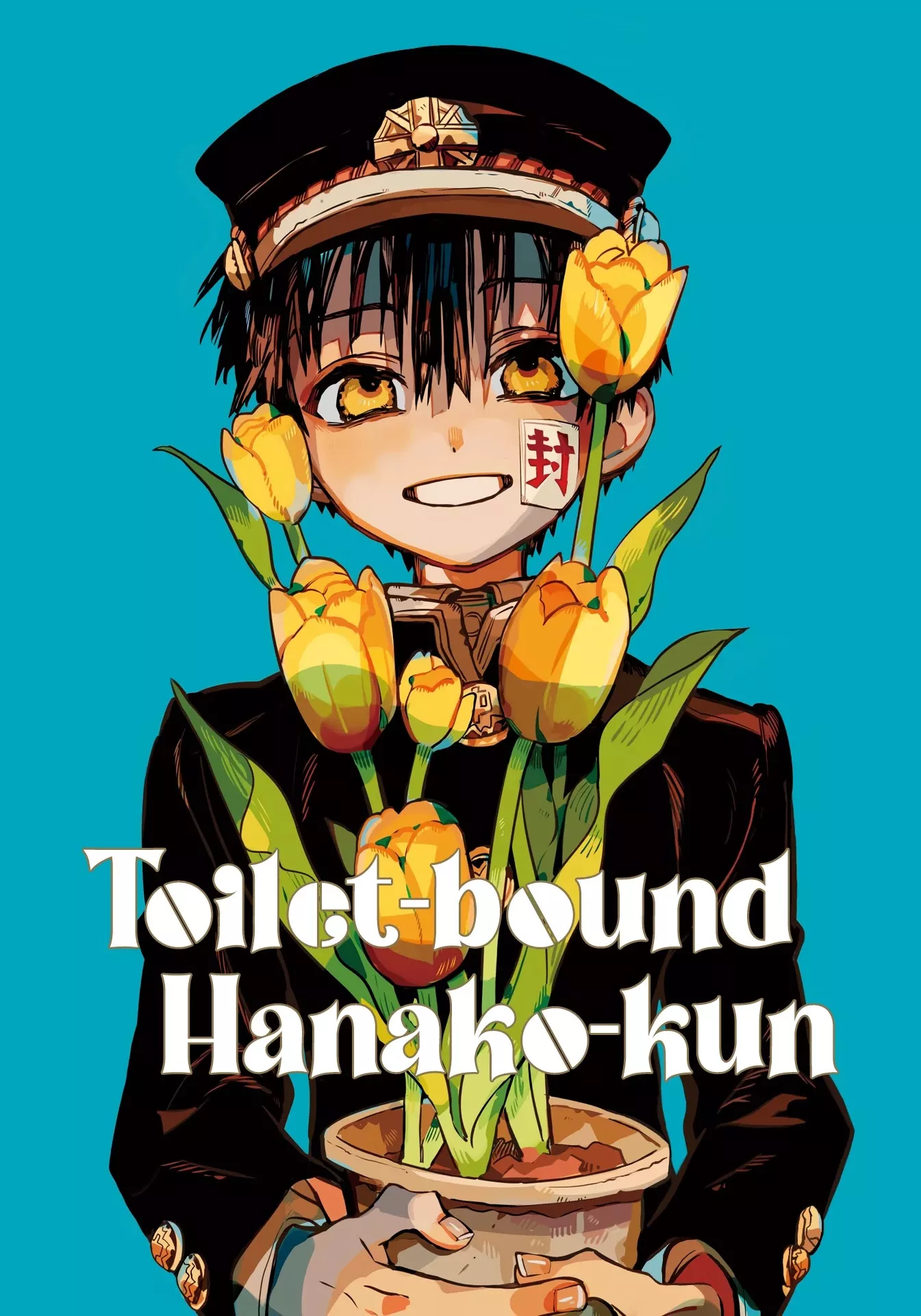 Read Jibaku Shounen Hanako-kun EN Manga Online