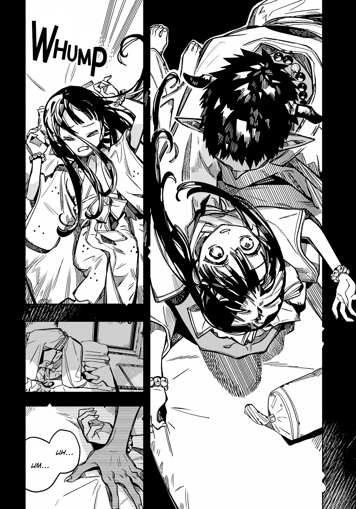 Read Jibaku Shounen Hanako-kun EN Manga Online