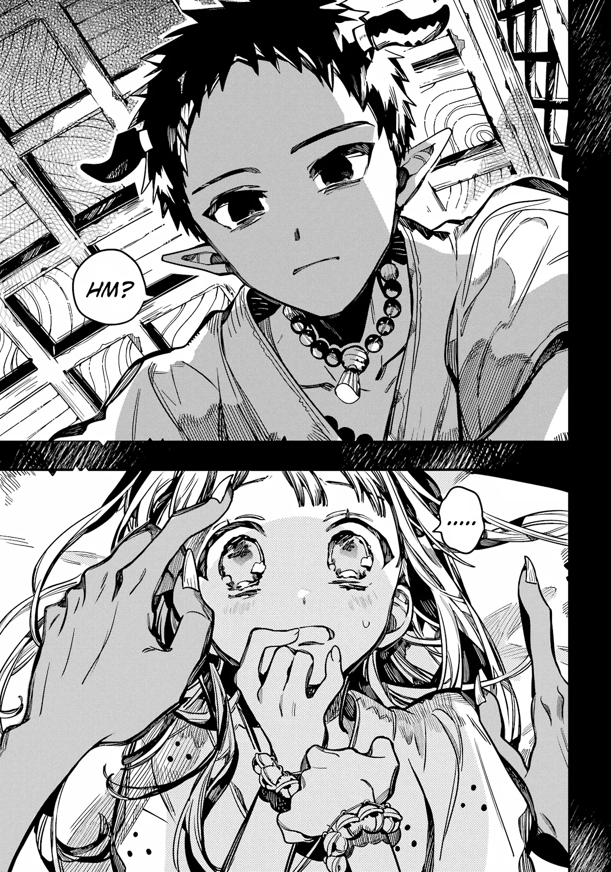 Read Jibaku Shounen Hanako-kun EN Manga Online