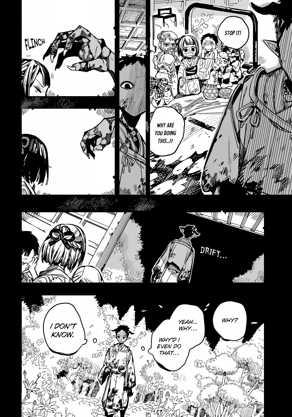 Read Jibaku Shounen Hanako-kun EN Manga Online