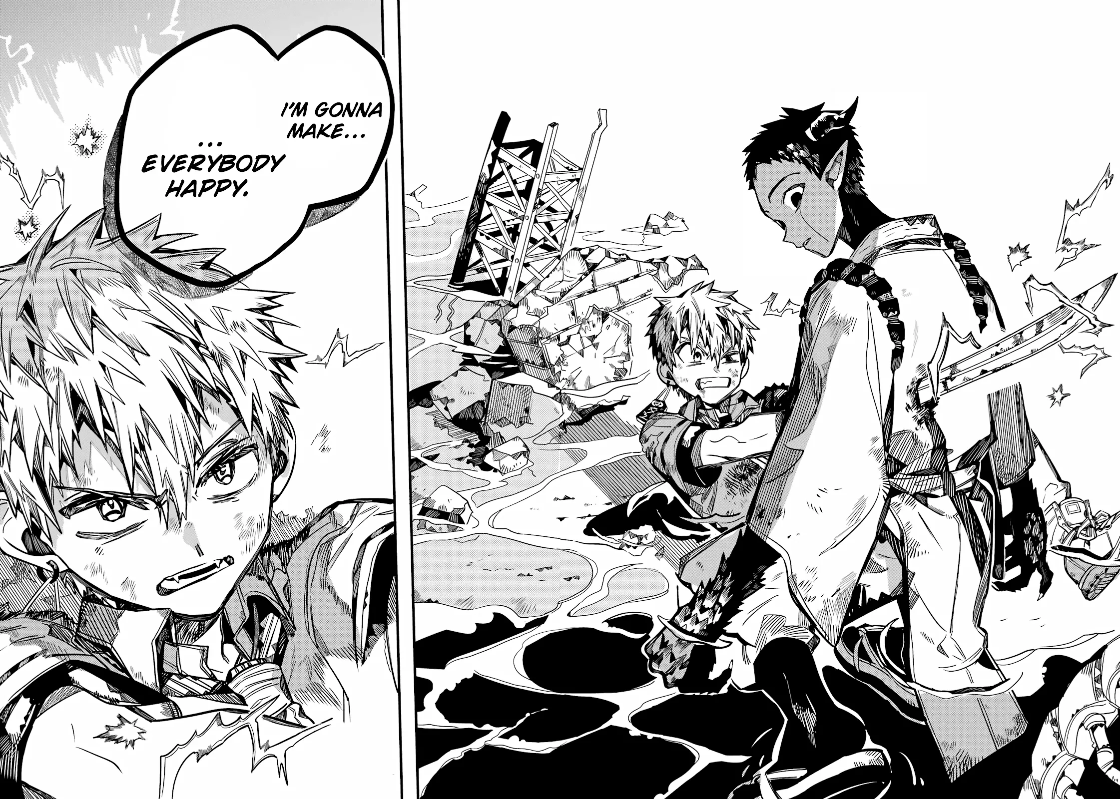 Read Jibaku Shounen Hanako-kun EN Manga Online
