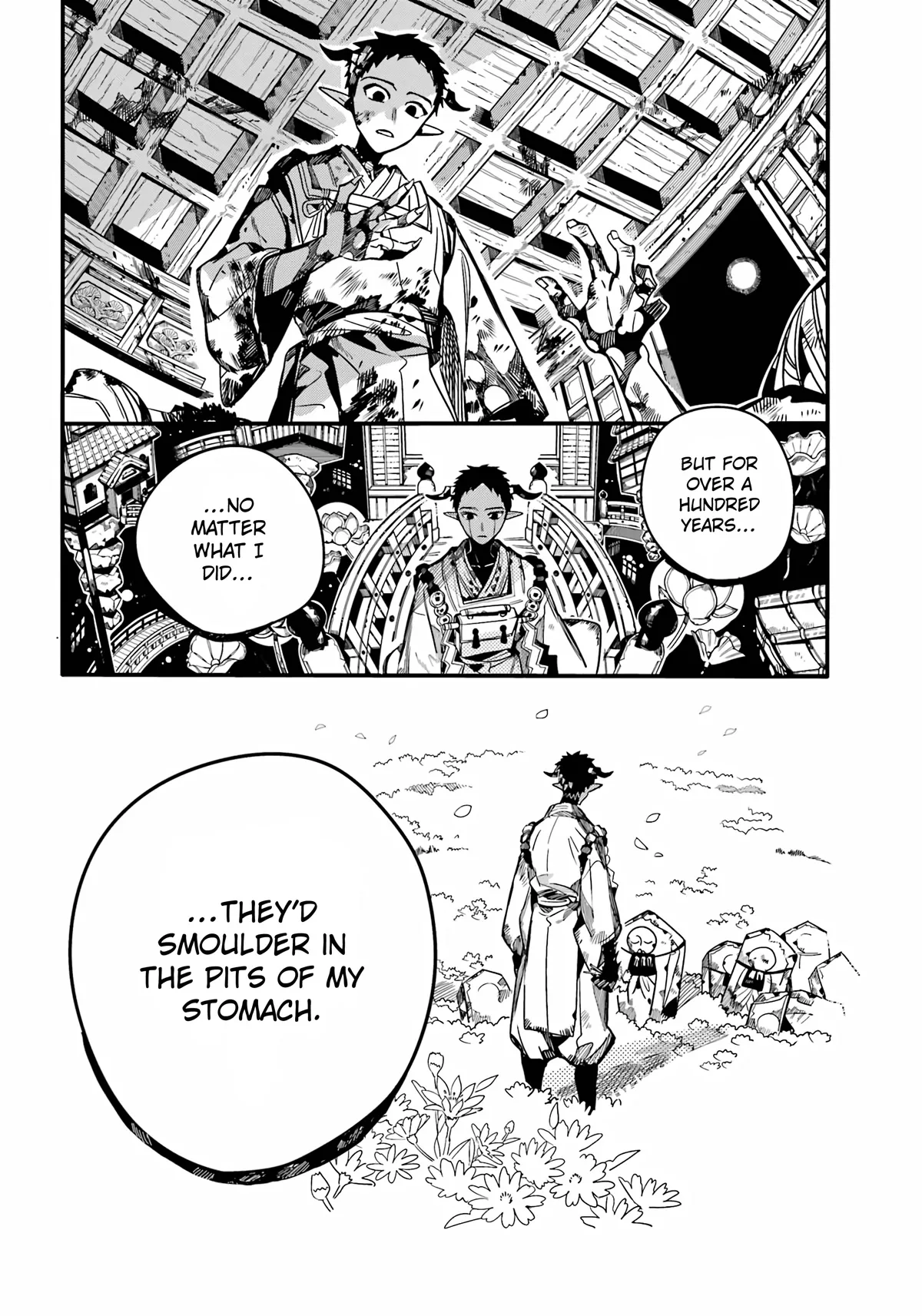 Read Jibaku Shounen Hanako-kun EN Manga Online
