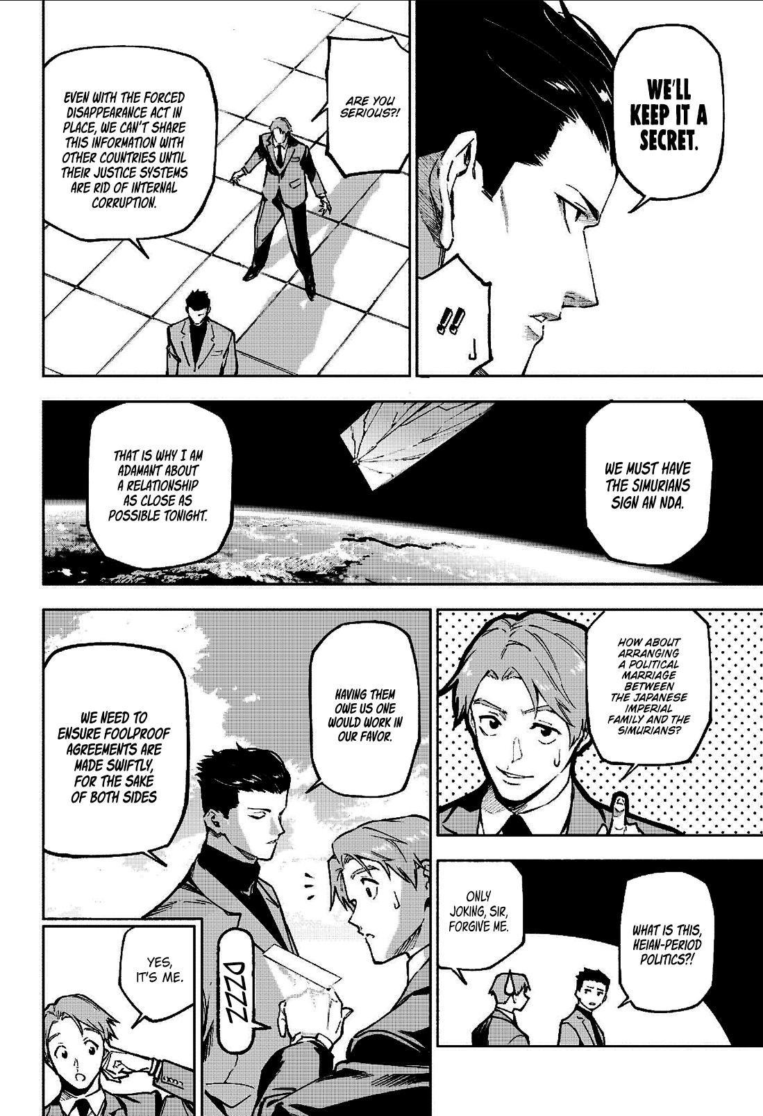 Read Jujutsu Kaisen Modulo EN Manga Online
