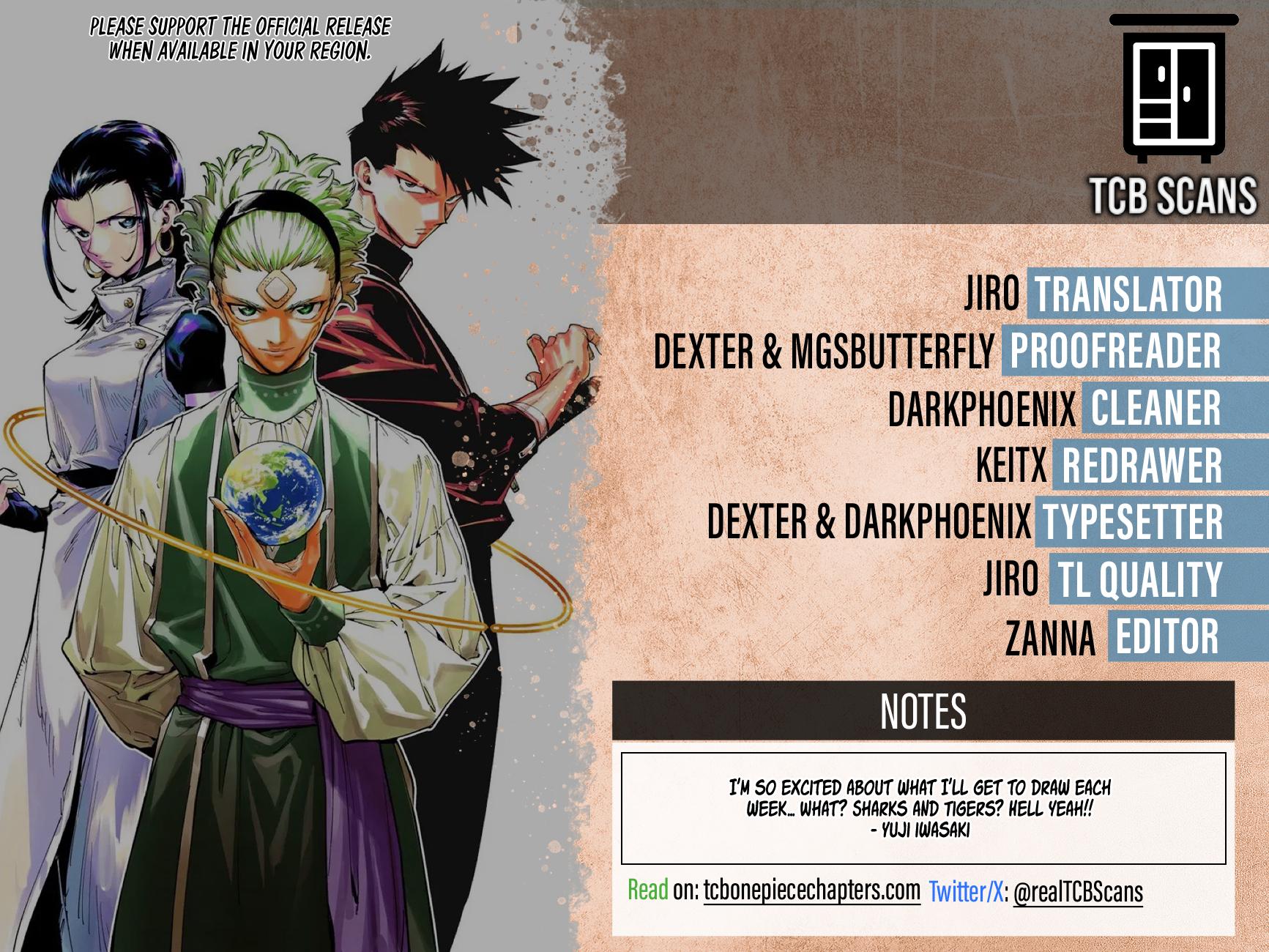 Read Jujutsu Kaisen Modulo EN Manga Online