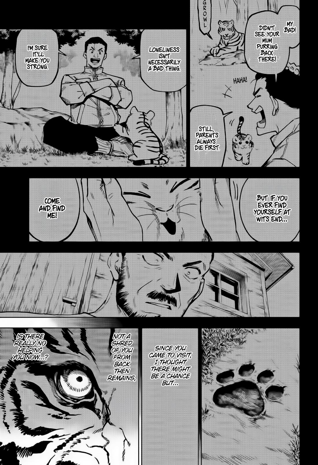 Read Jujutsu Kaisen Modulo EN Manga Online
