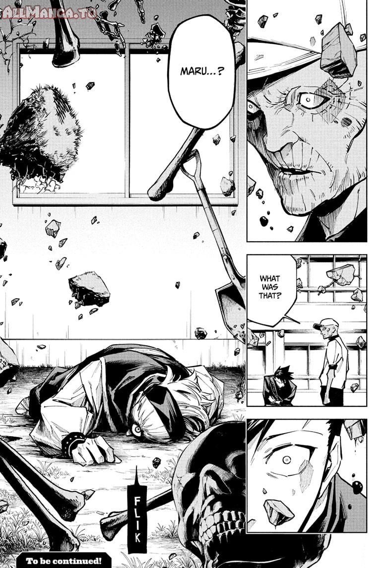 Read Jujutsu Kaisen Modulo EN Manga Online