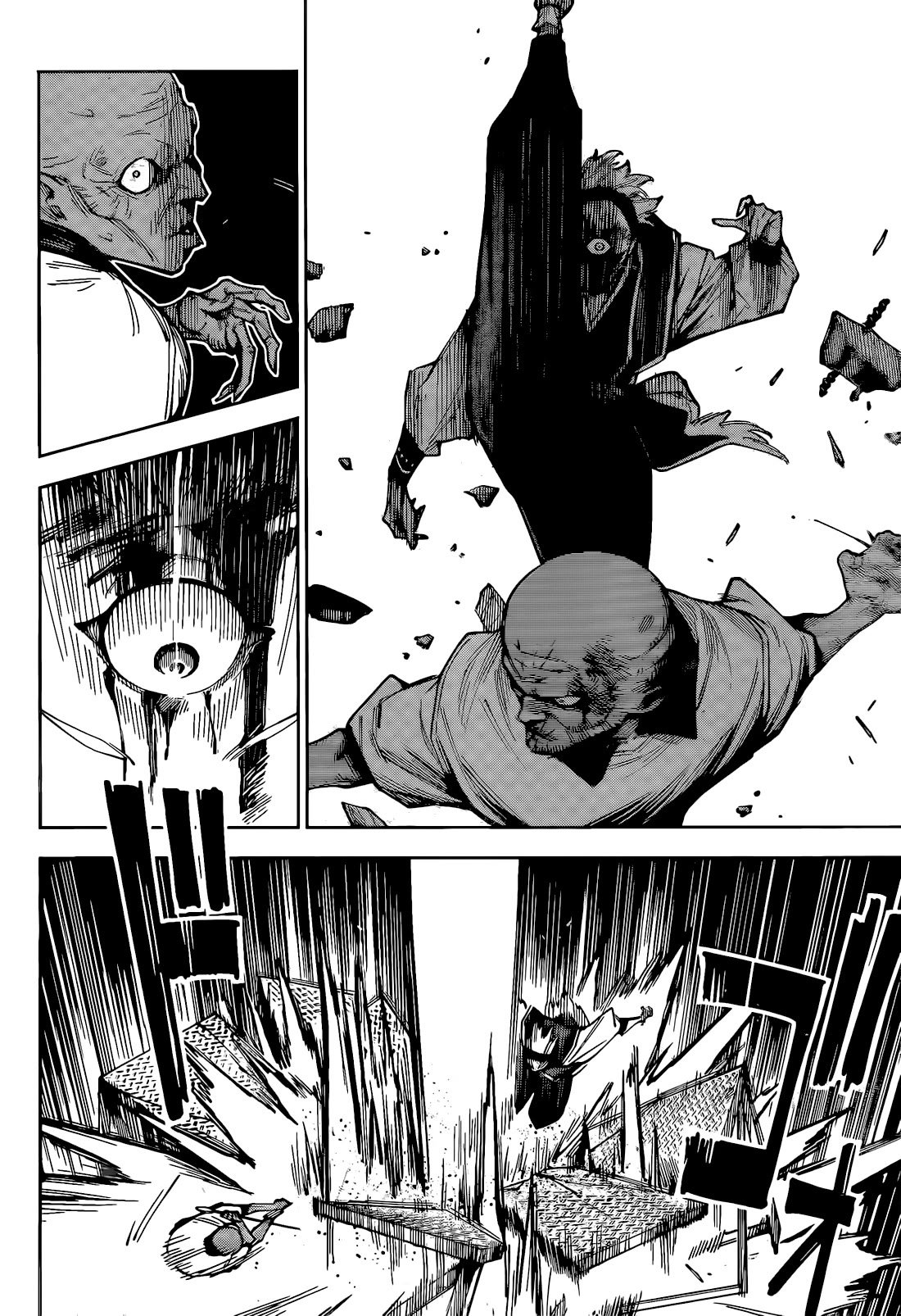 Read Jujutsu Kaisen Modulo EN Manga Online