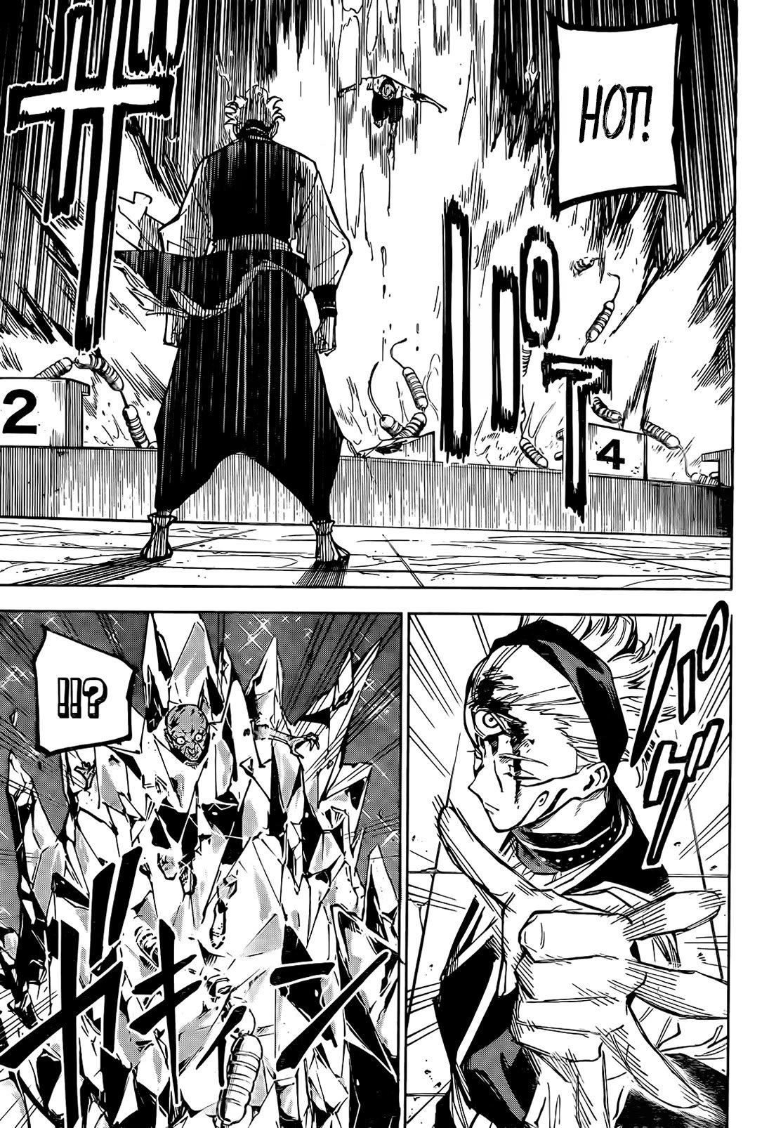 Read Jujutsu Kaisen Modulo EN Manga Online