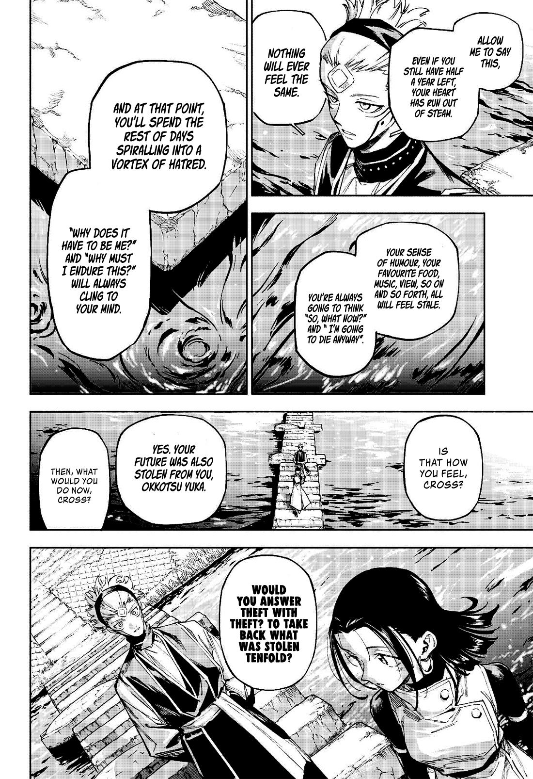 Read Jujutsu Kaisen Modulo EN Manga Online