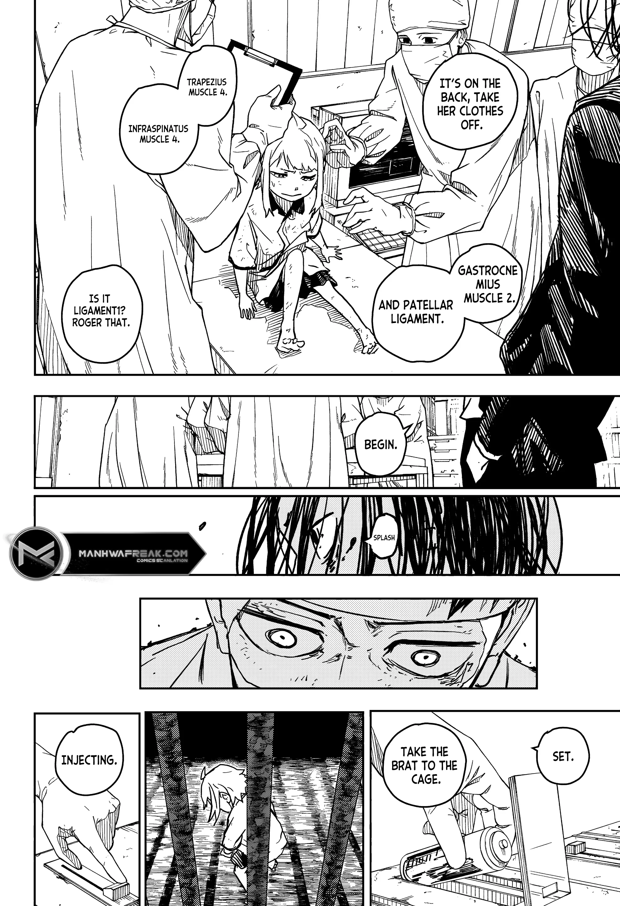 Read Kagurabachi EN Manga Online
