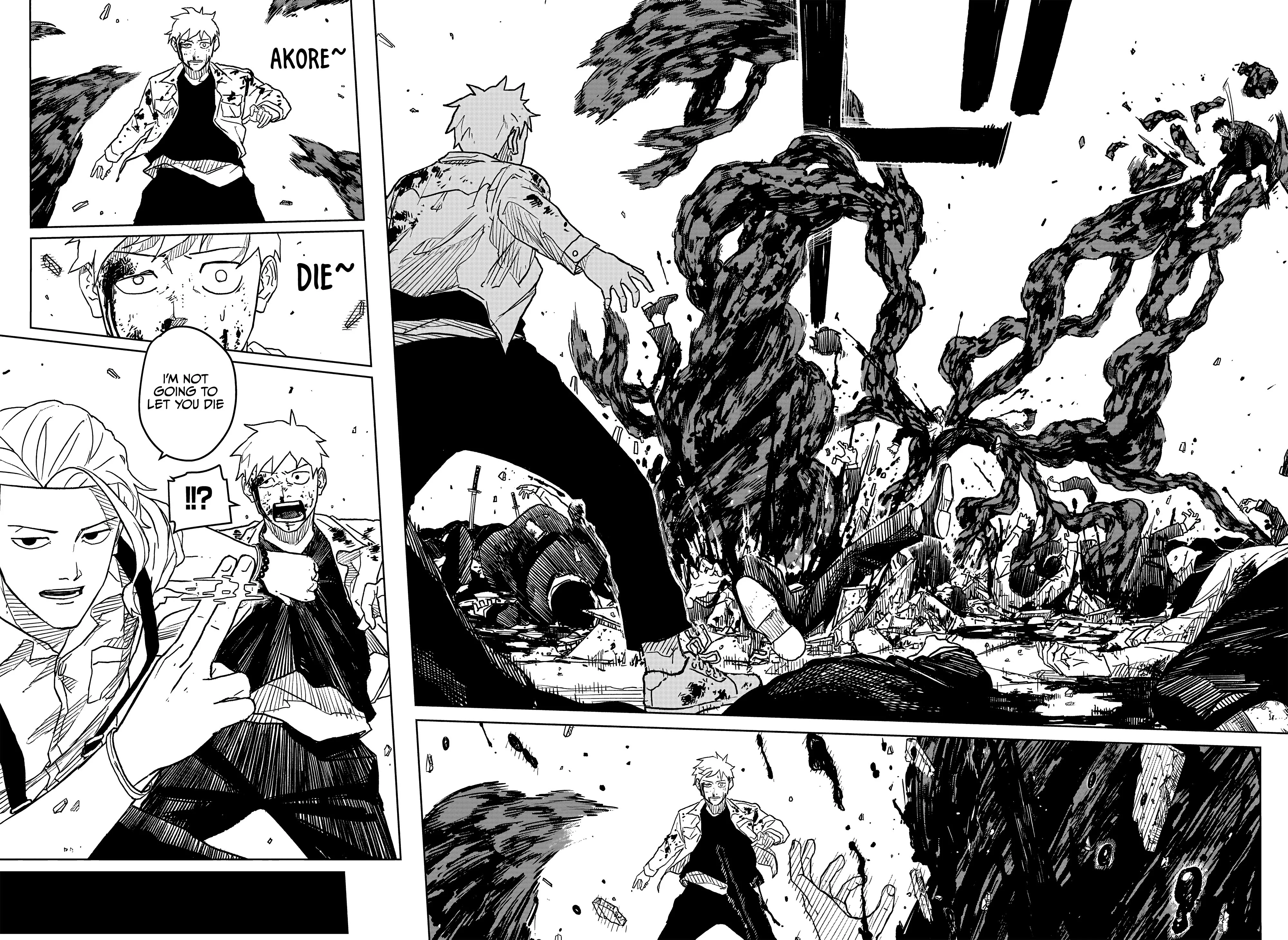 Read Kagurabachi EN Manga Online
