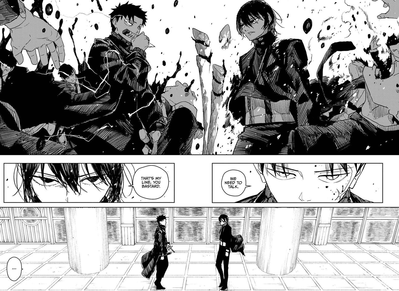 Read Kagurabachi EN Manga Online
