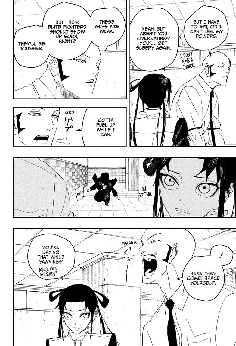 Read Kagurabachi EN Manga Online