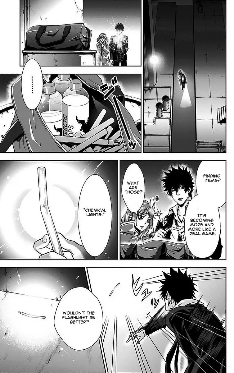 Read Kanshikan Tsunemori Akane EN Manga Online